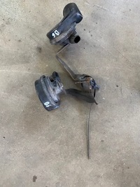 фото thumb №1, Vw passat b6 клаксон сигнал комплект