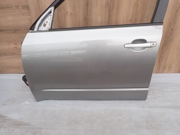 фото thumb №2, Subaru forester iii 09- двері передні ліві c6z