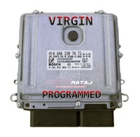 фото thumb №1, Mercedes-benz sprinter w906 2008 з спереду блок керування / модуль ecu