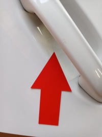 фото thumb №6, Двері ліва задні seat leon 4 iv 5f lb9a