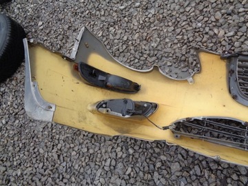 фото thumb №13, Бампер перед решётка kpl chrysler 300m 98- paw