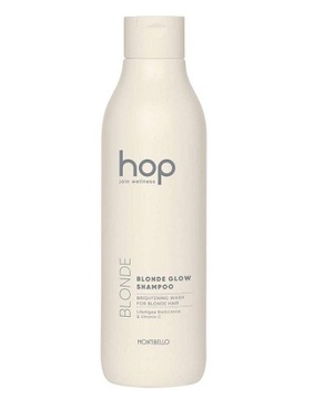 MONTIBELLO HOP BLONDE GLOW ШАМПУНЬ 1000мл