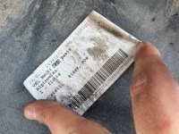 фото thumb №6, Бампер задняя задний bmw 1 f20 11-15 обычный