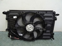 фото thumb №6, Vw skoda комплект радиатор + вентиляторы 2.0tdi