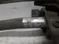 фото thumb №7, Seat ibiza 6l 02-08 механизм стеклоочистителя перед 6l1955601 6q2955119a