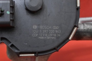 фото thumb №5, Механізм двигунчик двірник перед eu 7308771 bmw f01 12-15