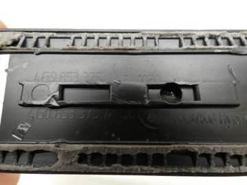 фото thumb №8, Kpl планка планки накладки na пороги пороговые audi a6 c7 s-line 4g0853374