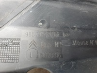 фото thumb №7, Жабо перед передні citroen ds4 9687956480