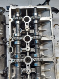 фото thumb №10, Головка bmw 740 d e38 m67 4.0 d v8 224822002