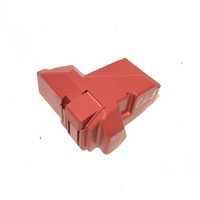 фото thumb №1, Renault clio v защита клемма плюсовая 243124712r