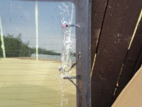 фото thumb №4, Bmw 7 e65 стекло задняя задняя