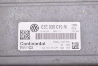 фото thumb №7, Блок управления бортовой компьютер двигателя 03e906019m vw polo 5 v 6r 1.2 12v 70 km 09-15
