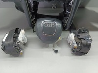 фото thumb №7, Панель приладів панель приладів 2x ремені 2x подушка безпеки модуль датчик подушка безпеки audi a4 b8 allroad
