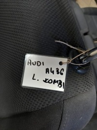 фото thumb №4, Audi a4 b6 универсал комплект сиденья, диван подогрев