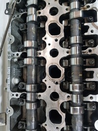 фото thumb №9, Головка двигуна mitsubishi l200 2.5 did 4d56u