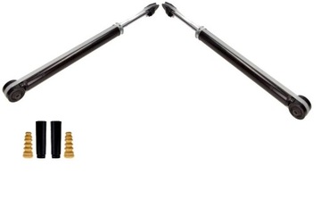 фото thumb №1, Амортизаторы защитные накладки отбойники зад vw golf iv универсал , bora универсал 1998-2005