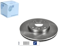 фото thumb №1, Blue print adg043125 диск тормозная