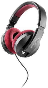 ПРОФЕССИОНАЛЬНЫЕ ЗАКРЫТЫЕ НАУШНИКИ ДЛЯ ИССЛЕДОВАНИЯ FOCAL LISTEN