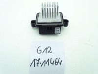 фото thumb №6, Bmw 7 g11 g12 15-22 резистор вентилятора вентилятор 1647167 4779448