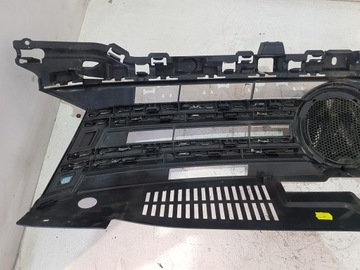 фото thumb №7, Решітка радіатора решітка бампера перед 5n0853653f vw tiguan 5n 2.0 tdi 12r eur