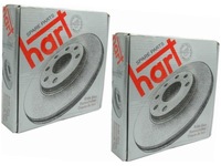 фото thumb №1, Гальмівні диски перед ford tourneo custom 2.0 2.2 12-18