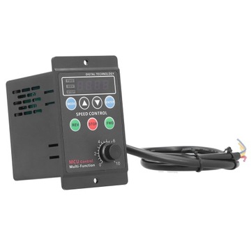 Цифровой регулятор скорости двигателя UX52