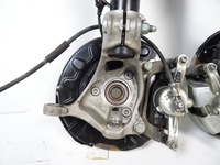 фото thumb №13, Audi q3 83a поворотный кулак амортизатор левая 5qf413031cj 5q0407257a 2023r