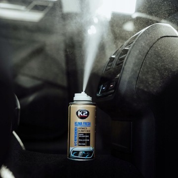K2 KLIMA FRESH LEMON СРЕДСТВО ДЛЯ УДАЛЕНИЯ КОНДИЦИОНЕРА ВОЗДУХА
