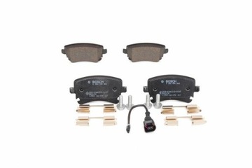 фото thumb №9, Тормозные колодки тормозные bosch 0986494583 23326177