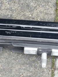 Bmw f11 накладки рейлинги кровельные Оригинал, фото thumb