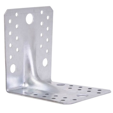 KĄTOWNIK Z PRZETŁOCZENIEM ŁĄCZNIK EKO CIESIELSKI KP2E 105x105x90x1,5MM 1SZT