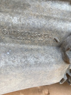 фото thumb №10, Sprinter 906 2.2 cdi 646 06- коробка передач коробки передач демонтаж 9062601000