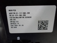 Ручка чохол вибірник передач автоматична коробка передач eu 01561793000 alfa romeo tonale 24r Зі Шроту, фото thumb