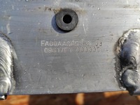 фото thumb №5, Підрамник підрамник alfa romeo giulia