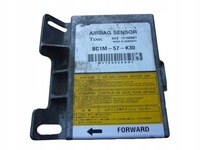 фото thumb №1, Блок управления модуль подушек подушка безопасности mazda 323s ba