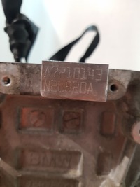 фото thumb №16, Блок двигуна 7587604 bmw x1 e84 f10 f30 f11 2.0b n20b20a