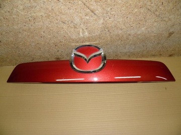 фото thumb №1, Решітка накладка знак емблема mazda cx7