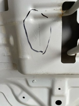 фото thumb №11, Кришка капот двигуна renault megane v e-tech 2022- 656160156r