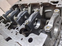 Блок двигуна номінал 03n023c crb audi a4 b9 8w a5 8w q5 8r a6 c7 2.0 tdi Зі Шроту, фото thumb