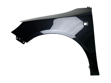 фото thumb №1, Крило перед лівий skoda fabia 2 ii 5j 2007-2015 колір f9r