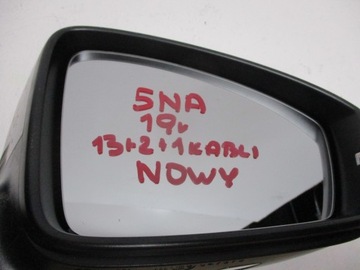 фото thumb №6, Дзеркало vw tiguan 5na 19r камера праві