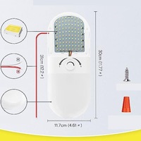 фото thumb №13, Лампа led потолочная освещение do прицепа kampera