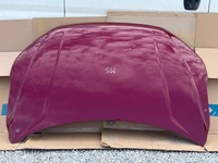 фото thumb №1, Капот передняя перед ssangyong tivoli рестайлинг 19-