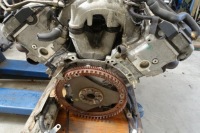 фото thumb №8, Mercedes w140 w210 s420 cl420 двигатель 4.2 119981 v8 e420 kompletny 128t.km