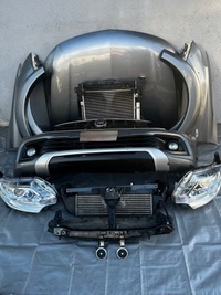 фото thumb №7, Fiat fullback бампер капот pas радіатор лампи крила