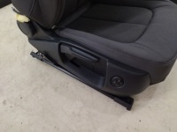 фото thumb №7, Оббивка комплект сидіння заднє сидіння матеріал з підігрівом електрика audi a7 lift