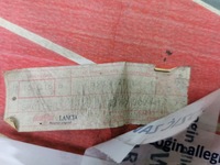 фото thumb №7, Задній спойлер fiat regatta es fiat оригінальний номер 5989577