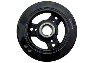 фото thumb №8, Nty rkp-ch-002 колесо ременное, wał коленчатый