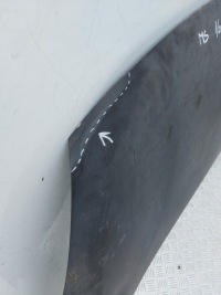 Капот крышка двигателя renault scenic 3 2009- новая оригинальная 651008369r с Разборки, фото thumb