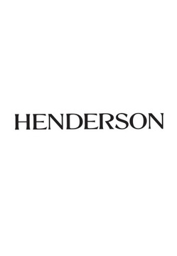 HENDERSON мужская пижама с длинными рукавами и длинными брюками